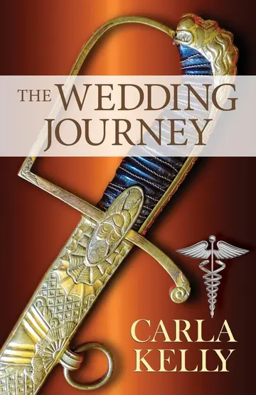 Cover of The Wedding Journey