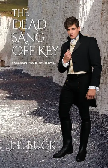 Cover of The Dead Sang Off Key