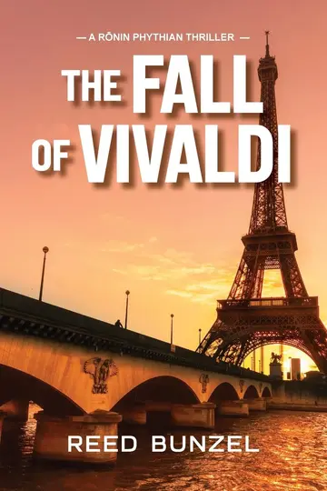 Cover of The Fall of Vivaldi