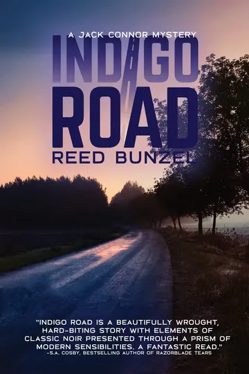 Cover of Indigo Road