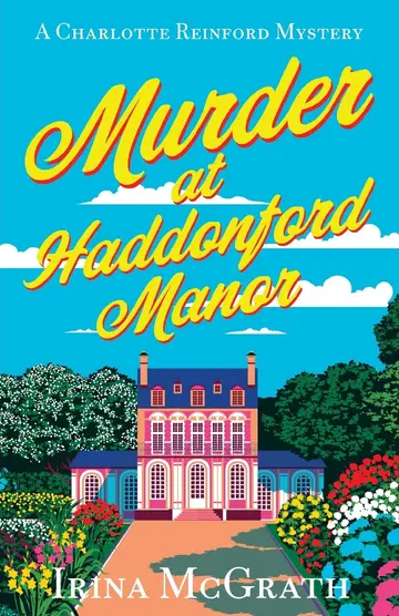 Cover of Murder at Haddonford Manor