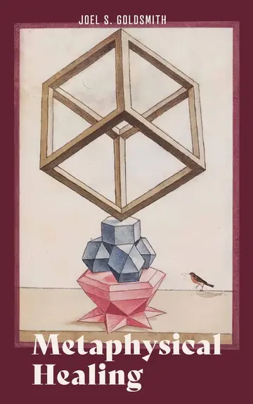 Cover of Metaphysical Healing