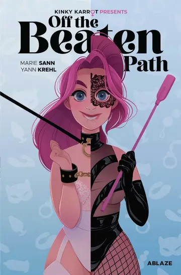 Cover of Kinky Karrot Presents