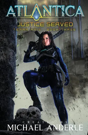 Cover of Justice Served