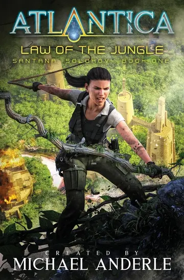 Cover of Law of the Jungle