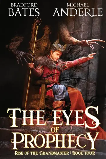 Cover of The Eyes of Prophecy