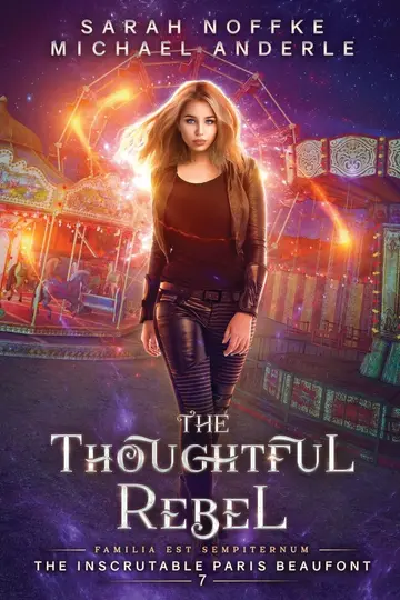 Cover of The Thoughtful Rebel