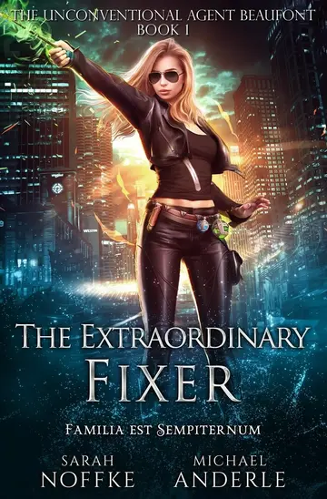 Cover of The Extraordinary Fixer