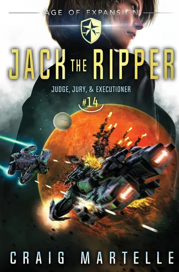 Cover of Jack the Ripper