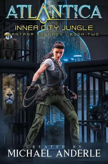 Cover of Inner City Jungle