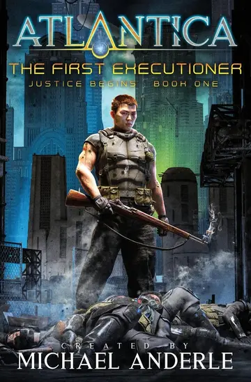 Cover of The First Executioner