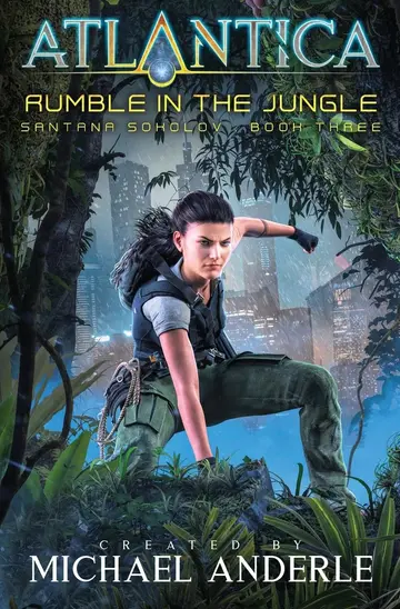 Cover of Rumble in the Jungle