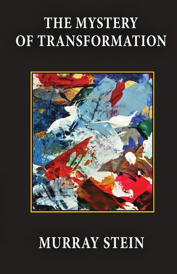 Cover of The Mystery of Transformation