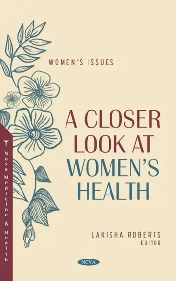 Cover of A Closer Look at Women's Health
