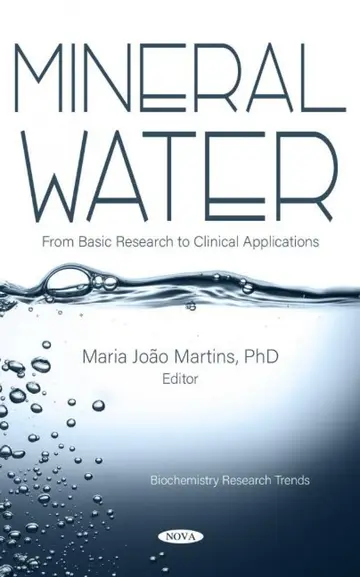 Cover of Mineral Water