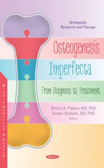 Cover of Osteogenesis Imperfecta