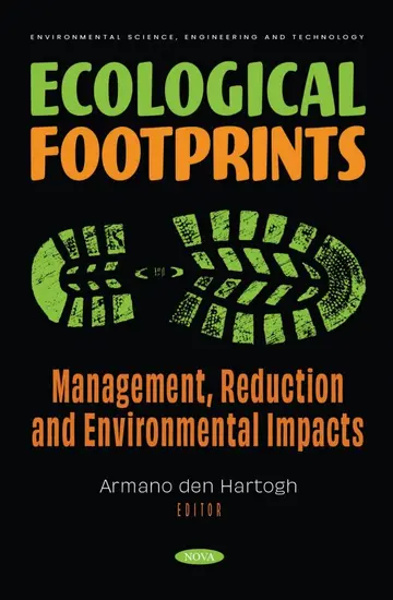 Cover of Ecological Footprints