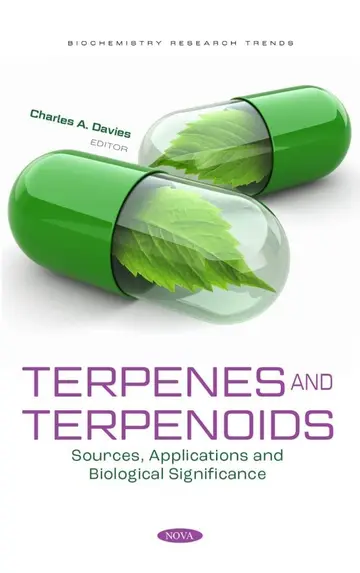 Cover of Terpenes and Terpenoids