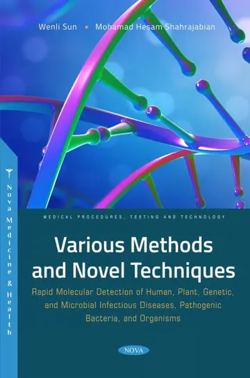 Cover of Various Methods and Novel Techniques