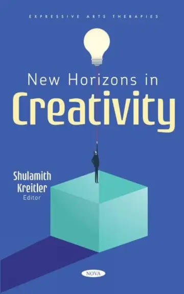 Cover of New Horizons in Creativity