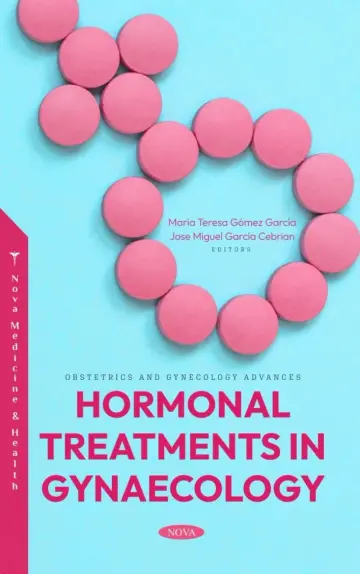Cover of Hormonal Treatments in Gynaecology