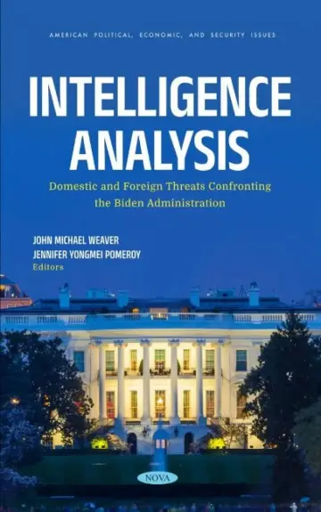 Cover of Intelligence Analysis