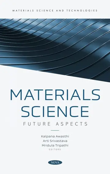 Cover of Materials Science