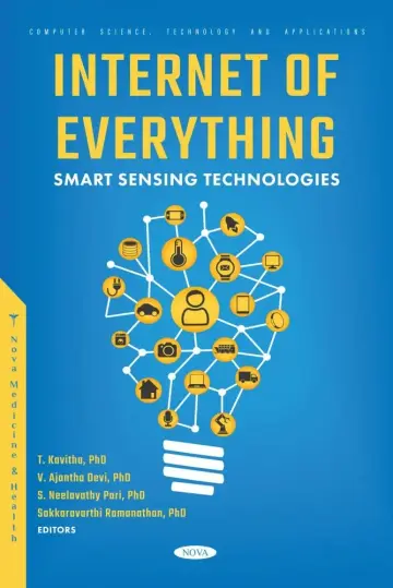 Cover of Internet of Everything