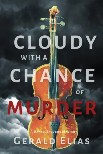 Cover of Cloudy with a Chance of Murder