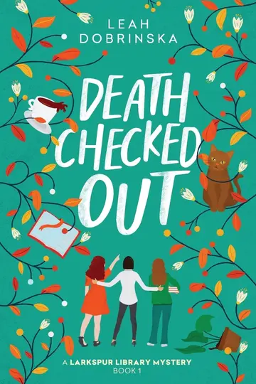 Cover of Death Checked Out