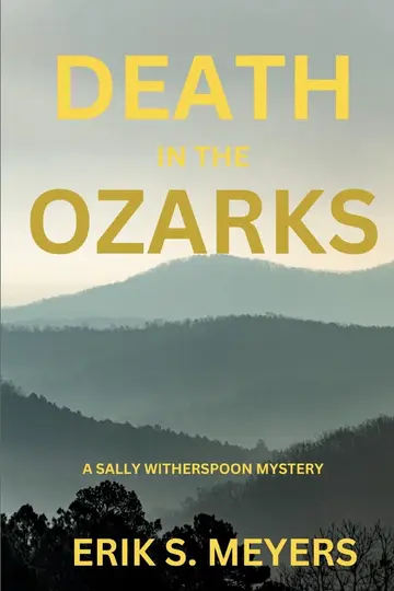 Cover of Death in the Ozarks