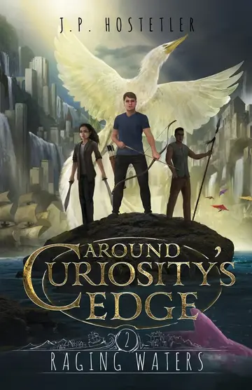 Cover of Around Curiosity's Edge
