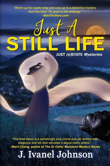 Cover of Just A Still Life