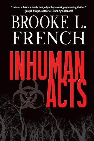 Cover of Inhuman Acts