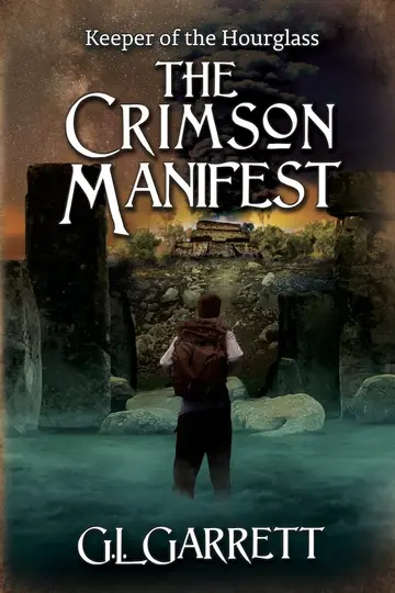 Cover of Keeper of the Hourglass