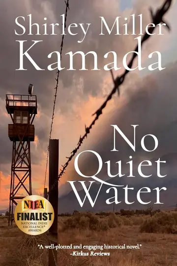 Cover of No Quiet Water