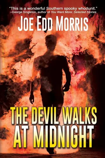 Cover of The Devil Walks at Midnight