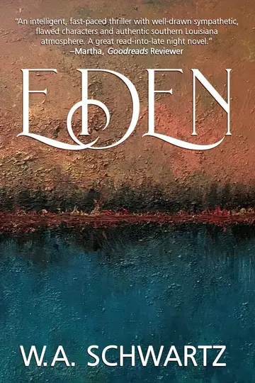 Cover of Eden