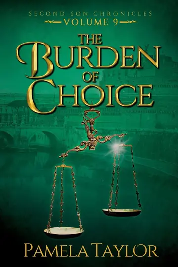 Cover of The Burden of Choice