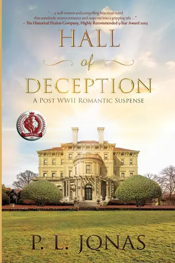 Cover of Hall of Deception