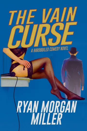 Cover of The Vain Curse