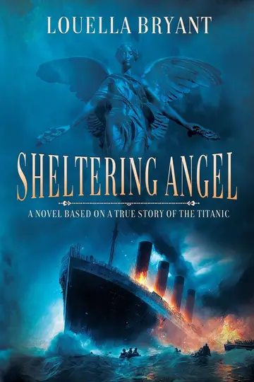 Cover of Sheltering Angel