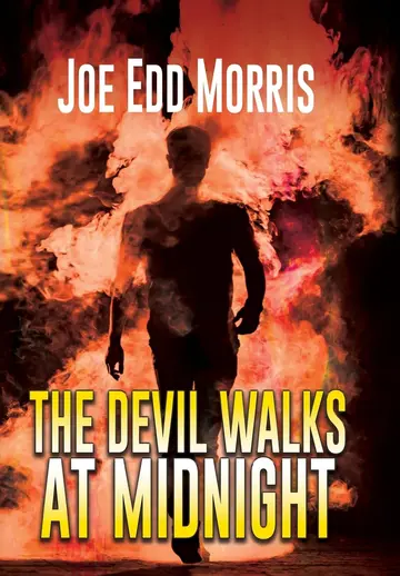 Cover of The Devil Walks at Midnight