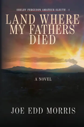 Cover of Land Where My Fathers Died