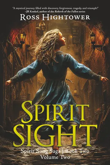Cover of Spirit Sight