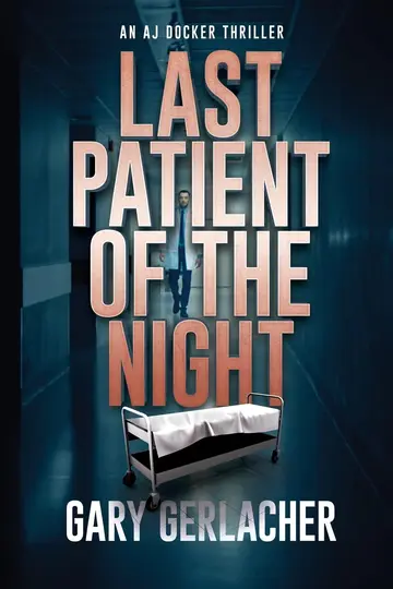 Cover of Last Patient of the Night