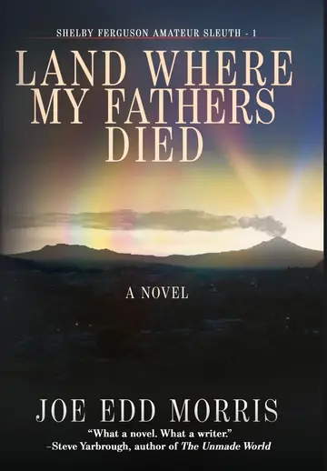 Cover of Land Where My Fathers Died
