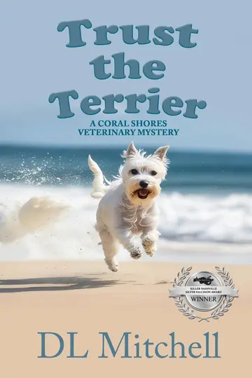 Cover of Trust the Terrier