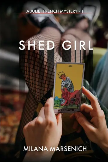 Cover of Shed Girl