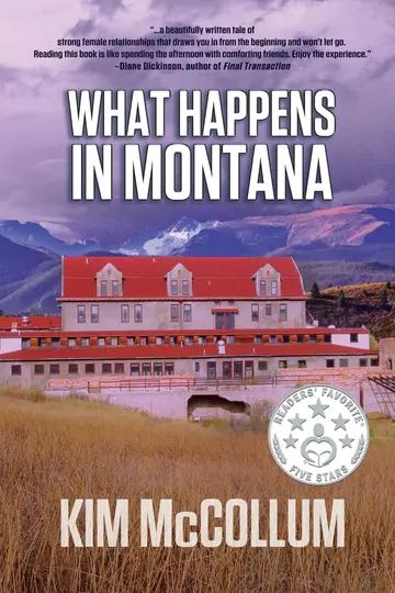 Cover of What Happens in Montana